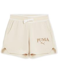 PUMA - Squad 5 Shorts Tr - Lyst