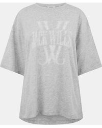 Jack Wills - Jw Laundered Regular Fit T-Shirt - Lyst