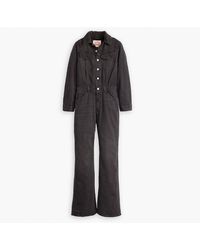Levi's - Wstrn Jumpsuit - Lyst