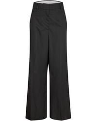 Off-White c/o Virgil Abloh - Stretch Knitted Trousers - Lyst