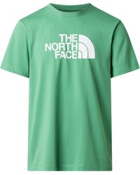 The North Face - Regular Fit Short Sleeve T-Shirt - Lyst