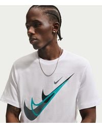 Nike - T-Shirt - Lyst