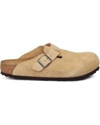Birkenstock - Bstk Boston Leve Dotte 64 - Lyst