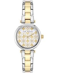 Ted Baker - Jolyye Quartz Analogue Watch - Lyst