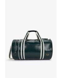 Fred Perry - Classic Barrel Bag - Lyst