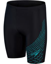 Speedo - Medley Logo Jam Swim Shorts - Lyst