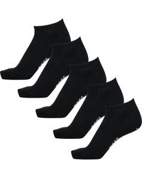 Hummel - Ankle Trainer Socks - Lyst