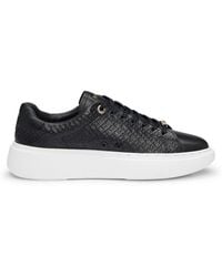 BOSS - Fitz Roy Trek Shell Hiking Trainer - Lyst