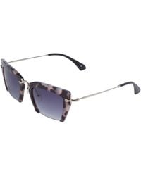 Privé Revaux - Adults The Socialite Round Sunglasses - Lyst