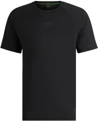 BOSS - Tee Active 1 10267204 01 - Lyst