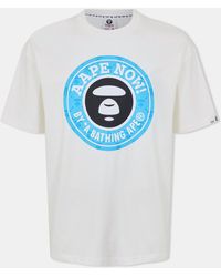 Aape - Starbuck Oversized T-Shirt - Lyst