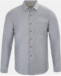 Firetrap - Plain Shirt - Lyst
