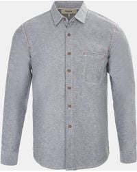 Firetrap - Plain Shirt - Lyst