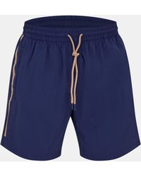 BOSS - Trone Quick-Drying Swim Shorts - Lyst