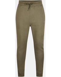 BOSS - Sestart Closed Hem Fleece Trousers - Lyst