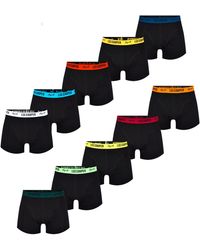 Lee Cooper - Essential Boxer Trunk 10-Pack - Lyst