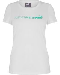 PUMA - (10) Bt 449 Ss Tee - Lyst