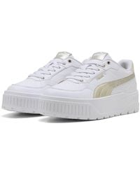 PUMA - Karmen Ii Low-Top Trainers - Lyst