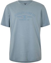 Hurley - T-Shirt - Lyst