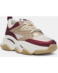 Steve Madden - Privy Chunky Trainers - Lyst