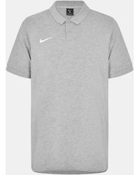 Nike - Cttn Polo - Lyst