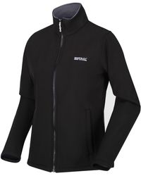 Regatta - Connie V Softshell Jacket - Lyst