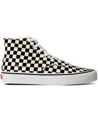 Vans - Authentic Hi Canvas High-Top Trainers - Lyst