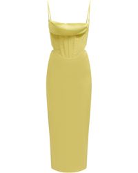 Bardot - Martini Bodycon Dress - Lyst