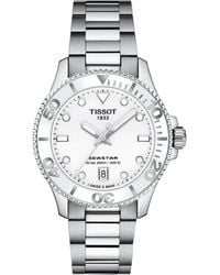 Tissot - Seastar 1000 Watch - Lyst