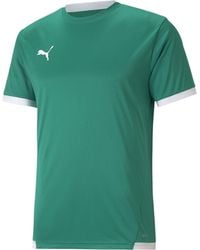 PUMA - Teamliga Jersey - Lyst