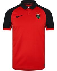 Nike - Rc Toulon Home Rugby Shirt 2023 2024 Adults - Lyst