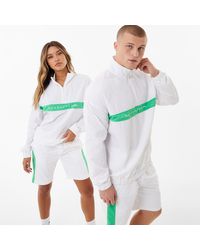 Slazenger 1881 - Ft. Aitch Contrast Half Zip Track Top - Lyst