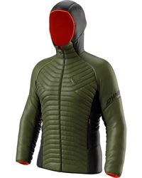 Dynafit - Speed Insulated Hooded Puffer Jacket - Lyst