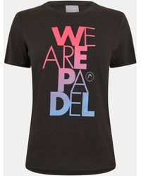 Head - Wap Bold Short Sleeve Performance T-Shirt - Lyst