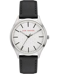 men's ted baker watches debenhams