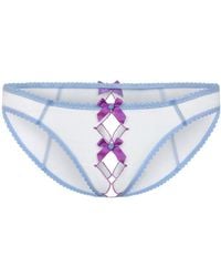 Agent Provocateur - Lorna Ouvert Boxer Brief - Lyst