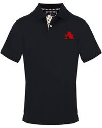 Aquascutum - Polo Short Sleeve Polo Shirt - Lyst