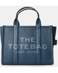 Marc Jacobs - Medium Leather Tote Bag - Lyst