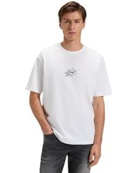 BOSS - Te Voyage Short Sleeve Polo Shirt - Lyst
