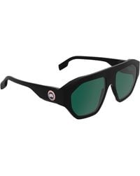 Canada Goose - Tekapo Aviator Sunglasses - Lyst