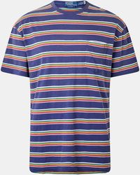 Polo Ralph Lauren - Boys' Regular Fit Short Sleeve T-Shirt - Lyst