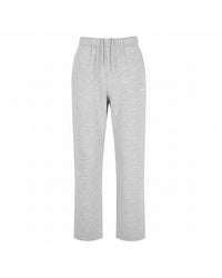 Slazenger 1881 - Open Hem Fleece Pants - Lyst
