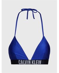 Calvin Klein - Intns Rib Tri Ld43 - Lyst