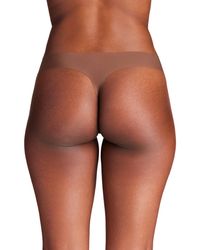 Under Armour - Solid Thong Underwear - Lyst