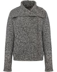 Phase Eight - Mavis Wool Blend Knitted Jacket - Lyst