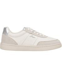 BOSS - Low-Top Trainers With Logo Detail - Lyst