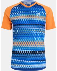 Head - Topspin Short Sleeve Performance T-Shirt - Lyst
