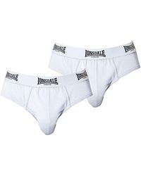 Lonsdale London - 2Pk Brief - Lyst