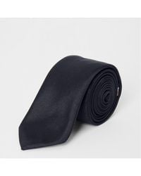 BOSS - H-Tie 6Cm Slim Tie - Lyst