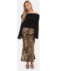 I Saw It First - Boucle Bandeau Jumper - Lyst